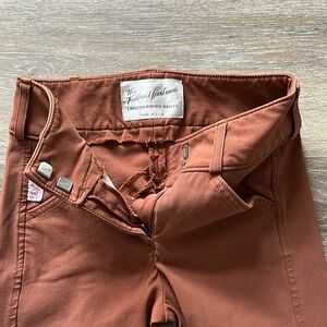 The Tailored Sportsman Copper Riding Pants